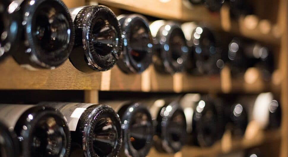 Coffret de bouteilles 🍷