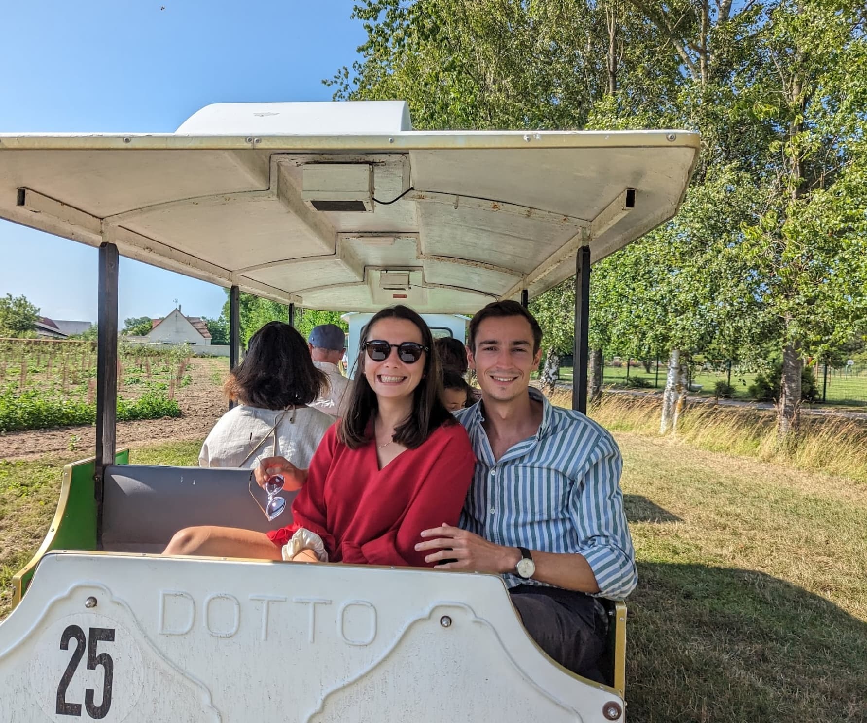 Achille et Jeanne